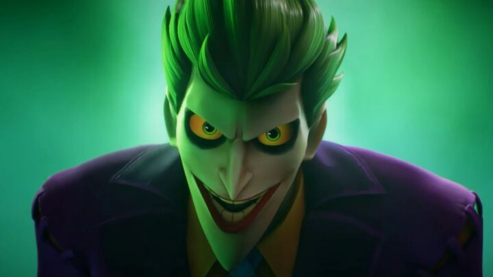 Mark Hamill Returns as The Joker in the New Upcoming MultiVersus Game