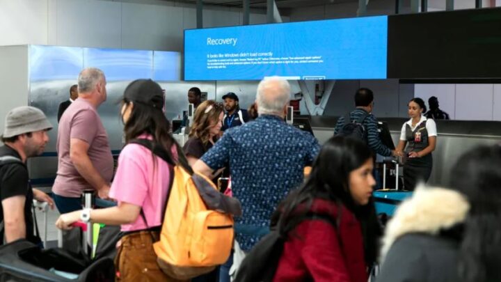 Current Fixes for the CrowdStrike Outage May Require Some User Intervention