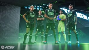 EA Sports FC 25 New Rush Format is Another 5V5 But Better Than Volta 6 EA Sports FC 25 New Rush Format is Another 5V5 But Better Than Volta