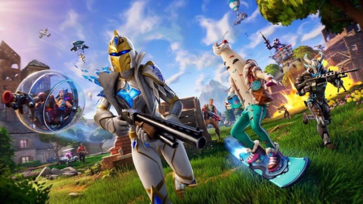 New Fortnite Parental Controls Help Parents Keep Kids’ Gaming Time in Check