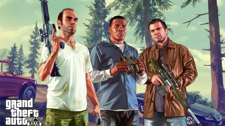 GTA 5 Gets a Free PC Upgrade with Next-Gen Features – Here’s What’s New