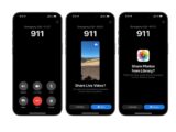 Emergency SOS Live Video for iPhone Users