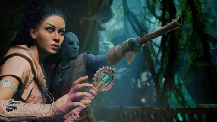 Avowed Gameplay Mechanics: Magic, Melee, and More