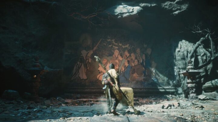 How to Locate the Loong’s Secret Tomb in Black Myth: Wukong