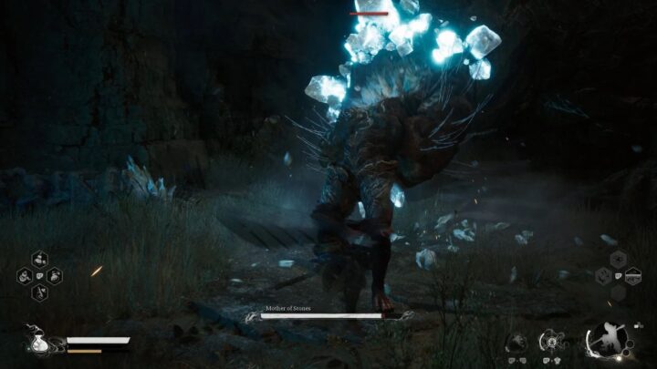 How to Defeat the Mother of Stones in Black Myth: Wukong