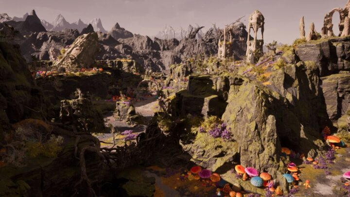 Magic, Mystery, and World of Eora: The Story and Setting of Avowed