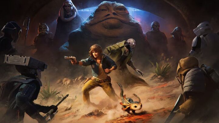 Everything We Know So Far About Star Wars Outlaws