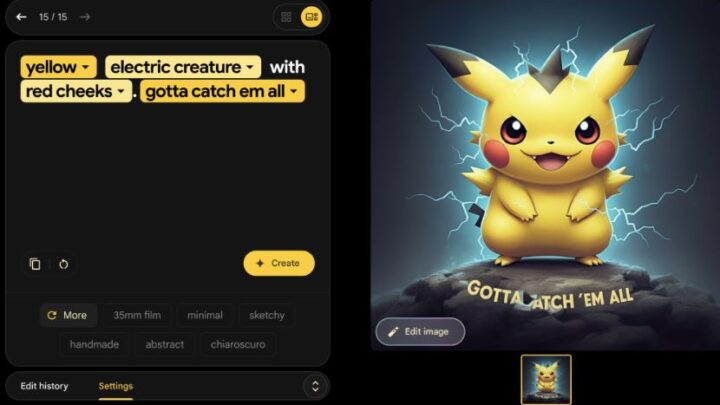 You Can Now Access Google’s Imagen 3 AI Image Generator with Just a Google Account