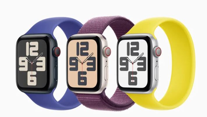 A Plastic Apple Watch SE? But You Might Have to Wait Until Next Year