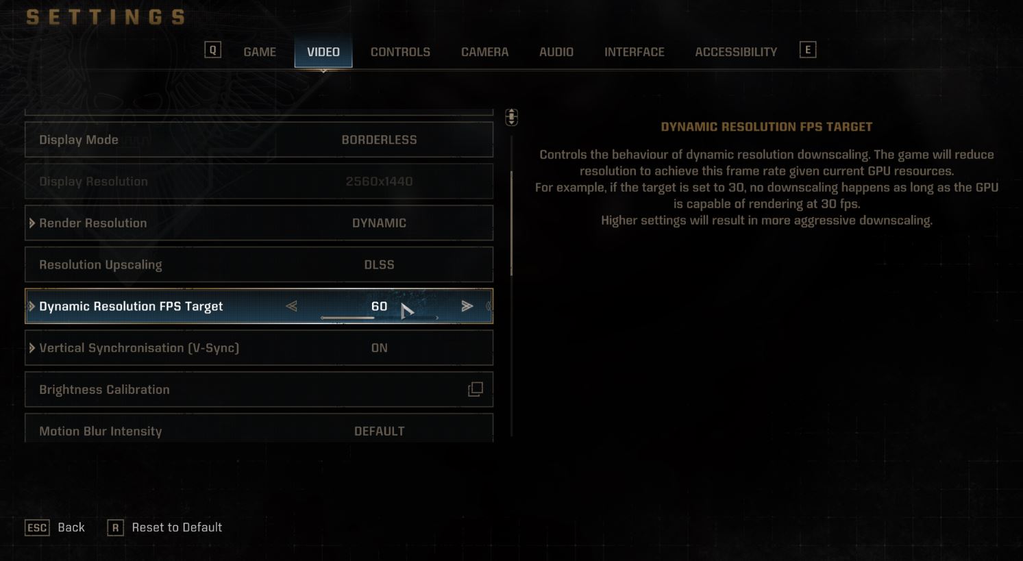 Best PC Settings for Space Marine 2: Boost Performance and Graphics ...