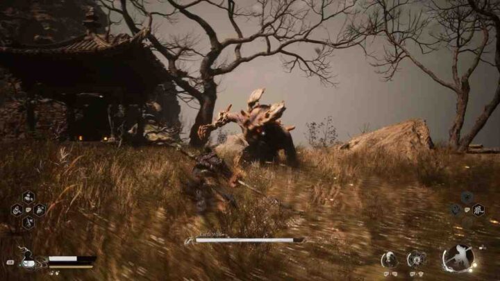 Taming the Beast: How to Defeat the Earth Wolf in Black Myth: Wukong