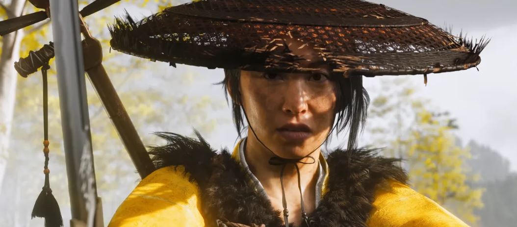 Erika Ishii says she’d ‘jump’ to reprise her BAFTA-nominated role as Atsu in Ghost of Yotei