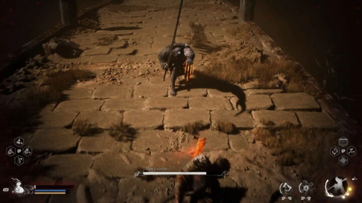 How to Beat the Ferocious Tiger’s Acolyte in Black Myth: Wukong