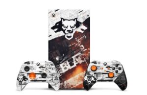 Microsoft Reveals Custom Controllers and Xbox Wrap for Black Ops 6 6 Microsoft Reveals Custom Controllers and Xbox Wrap for Black Ops 6