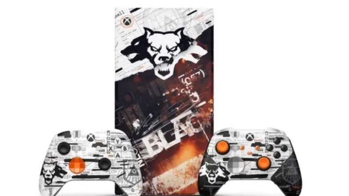 Microsoft Reveals Custom Controllers and Xbox Wrap for Black Ops 6