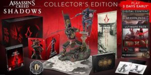 Assassin's Creed Shadows Collector's Edition Sees $50 Price Drop Amid Season Pass Cancellation and Controversy 7 Assassin’s Creed Shadows Collector’s Edition Sees $50 Price Drop Amid Season Pass Cancellation and Controversy