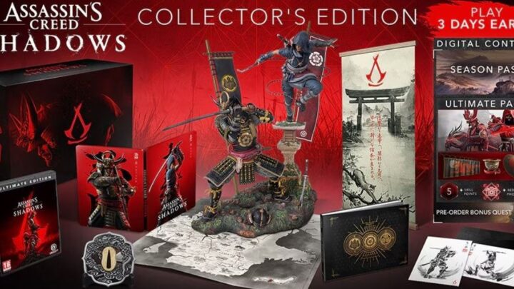 Assassin’s Creed Shadows Collector’s Edition Sees $50 Price Drop Amid Season Pass Cancellation and Controversy