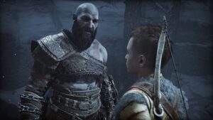 “Please Shut Up Mod” Mutes All Companion Hints in God of War Ragnarok — Here’s Why Fans Love It