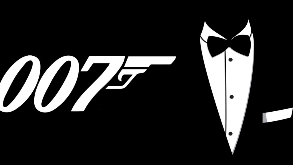 James Bond Trilogy