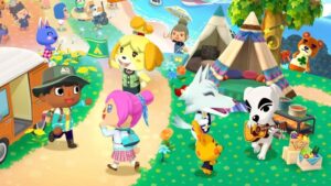 Animal Crossing: Pocket Camp Complete Launches on Mobile – Offline Mode and No-Microtransaction