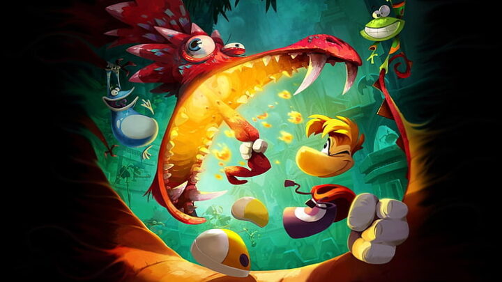 Rayman 2 and Tonic Trouble Jump onto Nintendo Switch Online This December