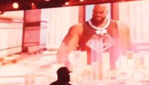 Shaq to Fortnite? DJ Diesel Teases Epic Collab During a DJ Set