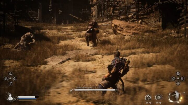 How to Beat the Yellow-Robed Squire in Black Myth: Wukong