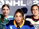 NHL 25 PWHL integration