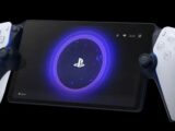 Black PlayStation Portal