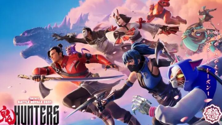 Fortnite Chapter 6 Season 1: Everything We Know About the Epic Hunters Era