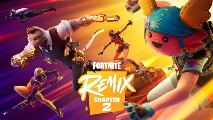 Fortnite Remix Chapter 2: Everything New From Iconic Throwback Locations to Music Legend Skins