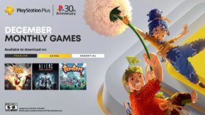 PlayStation Plus December Lineup: Co-op Adventures, Alien Battles, and Epic Tamers Await! 6 PlayStation Plus December Lineup: Co-op Adventures, Alien Battles, and Epic Tamers Await!