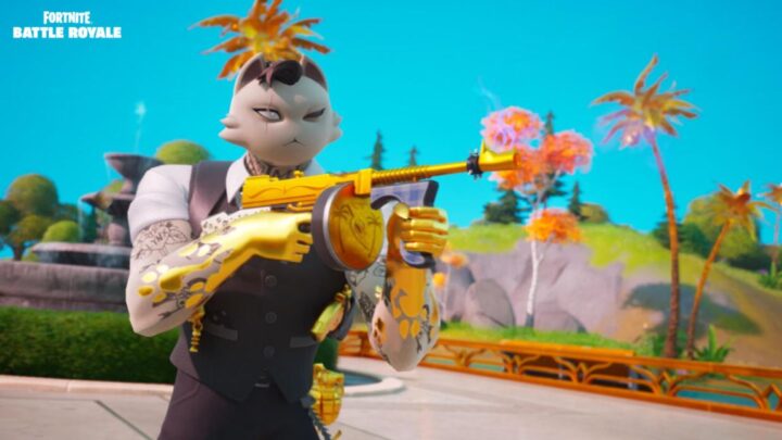 All the New Weapons in Fortnite Remix Chapter 2: Legendary Guns, Weekly Rotations, and Iconic Upgrades