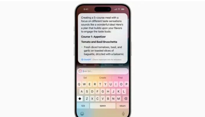 Siri-ChatGPT: What the iOS 18.2 Beta Reveals and What to Expect