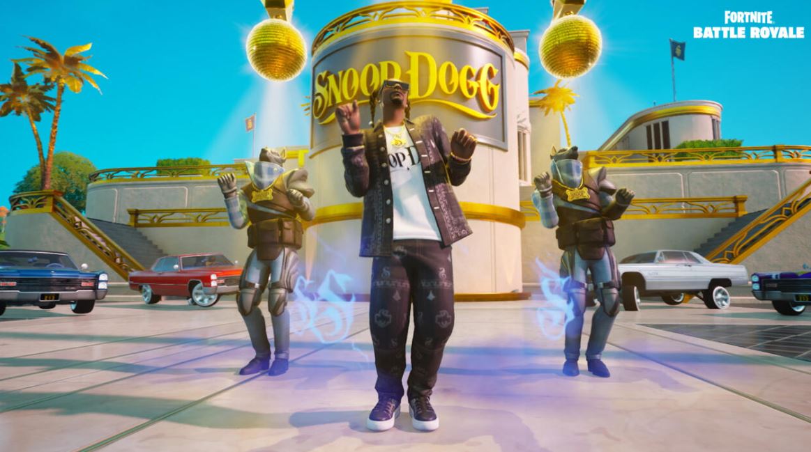 Fortnite Chapter 6 Season 1 Everything We Know About the Epic Hunters