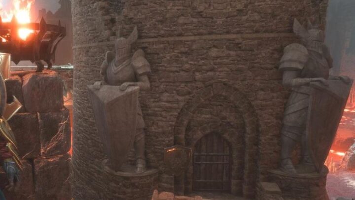 How to Solve the Treasure of Sharksmouth Mountain Puzzle in Dragon Age: The Veilguard