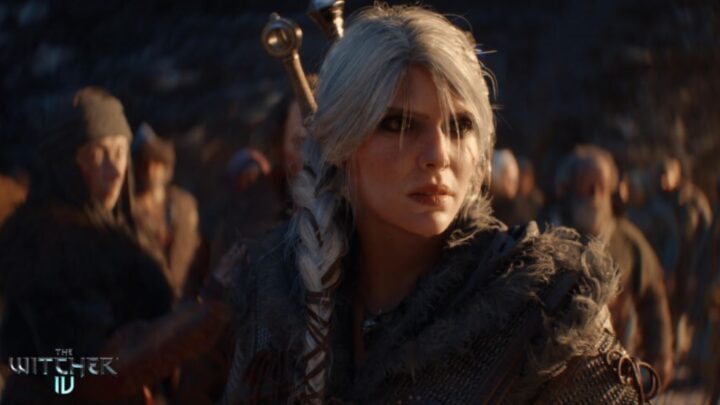 Ciri Takes the Spotlight in The Witcher 4 Trailer Reveal