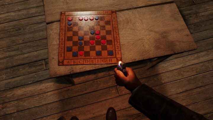 Cracking the Mak-Yek Puzzle in Indiana Jones and the Great Circle