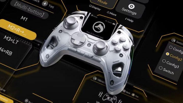 Manba One Controller Review: The Game-Changer or Gamer’s Hiccup?
