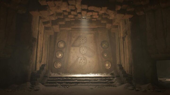 How to Crack the Mystery of the Three-Eyed Gate Puzzle