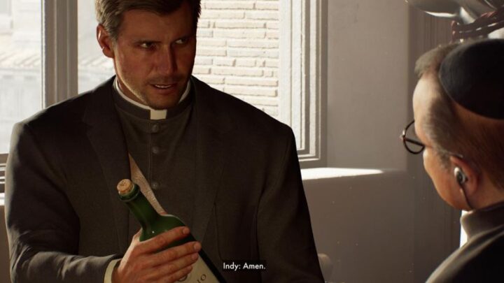 Indiana Jones: Burn Propaganda, Ignite Change in The Great Circle