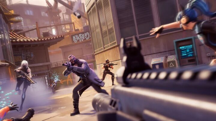 Fortnite Ballistic’s First-Person 5v5 Mode is Taking Strategy to the Next Level