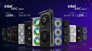 Intel’s Budget Battlemage GPUs: Are These $219 Heroes the Future of Affordable Gaming?