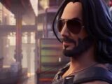 Cyberpunk 2077 Now in Fortnite: Johnny Silverhand and Female V Enter the Battle Royale 6 johnny silverhand in fortnite
