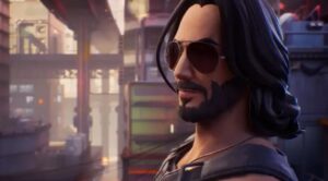 Cyberpunk 2077 Now in Fortnite: Johnny Silverhand and Female V Enter the Battle Royale 7 Cyberpunk 2077 Now in Fortnite: Johnny Silverhand and Female V Enter the Battle Royale