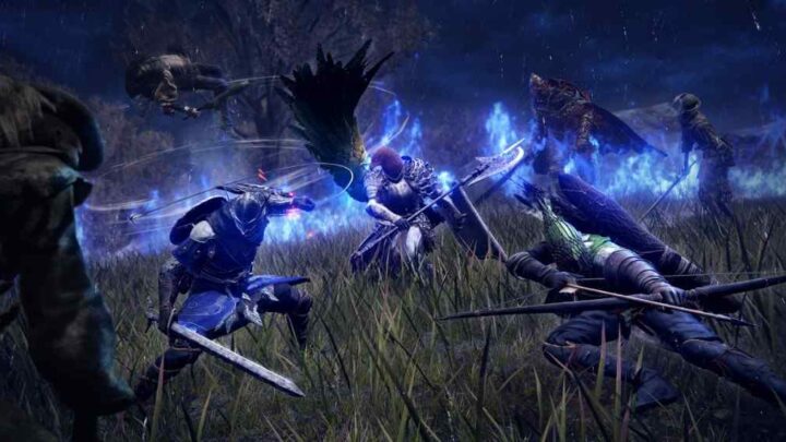 Nightreign Takes a Bold Step by Removing the In-Game Messaging System