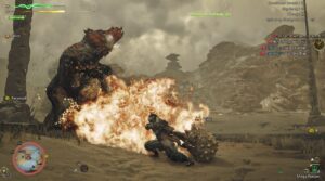 Monster Hunter Wilds: A First Look at the Scarlet Forest and Its Apex Predators