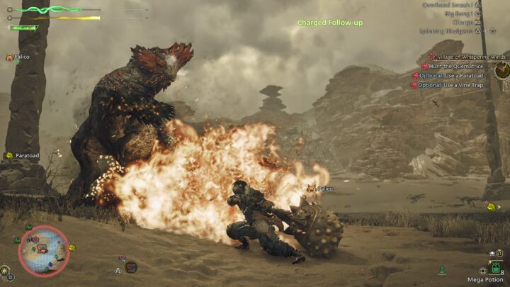 Monster Hunter Wilds: A First Look at the Scarlet Forest and Its Apex Predators