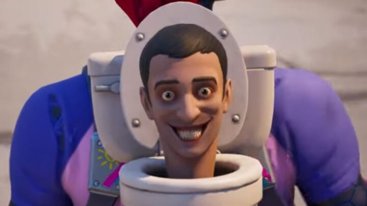 Fortnite Drops the Skibidi Toilet and Plungerman Bundle, and It’s as Wild as You’d Expect