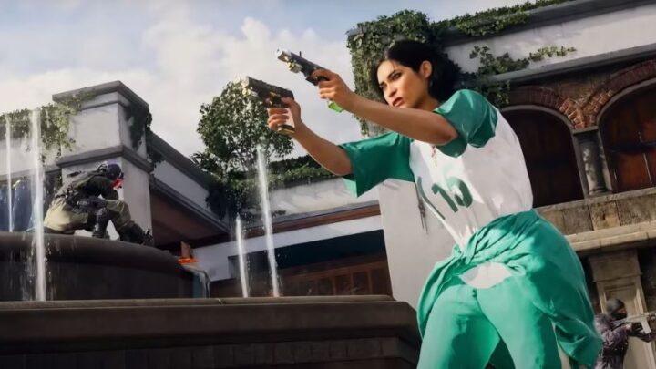 Black Ops 6 Squid Game Crossover Ignites Microtransaction Concerns